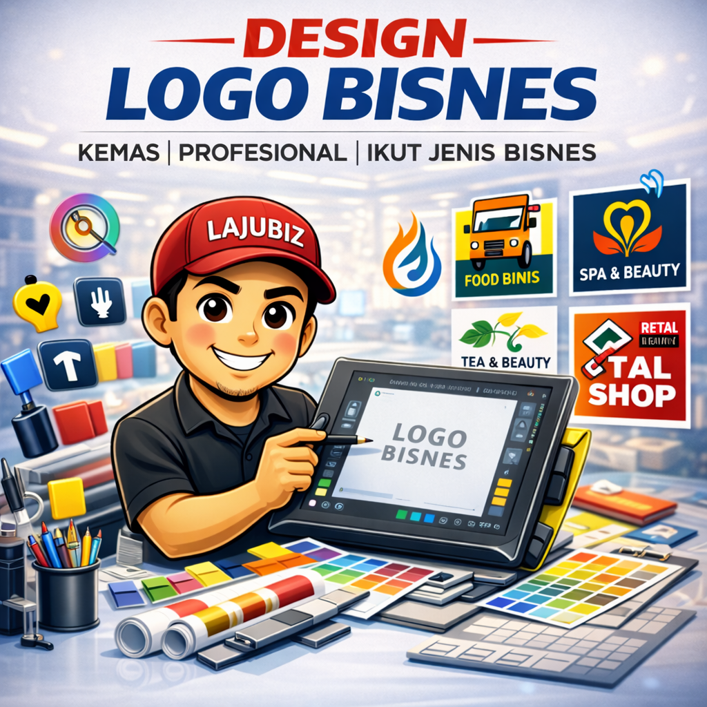 LajuBiz Design Service